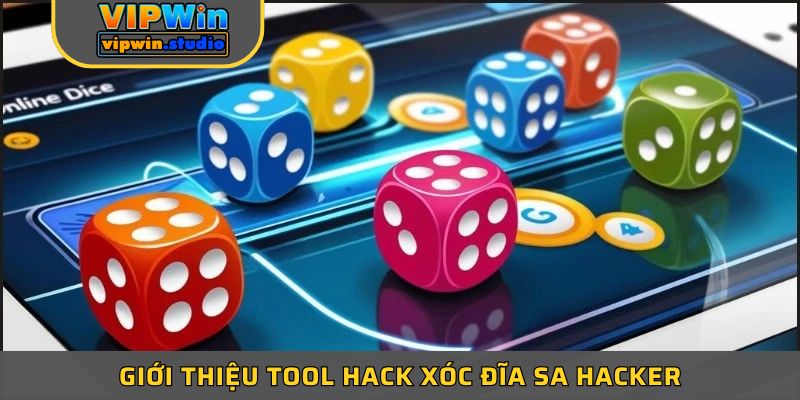 Giới thiệu tool hack Xóc Đĩa SA Hacker Giới thiệu tool hack Xóc Đĩa SA Hacker