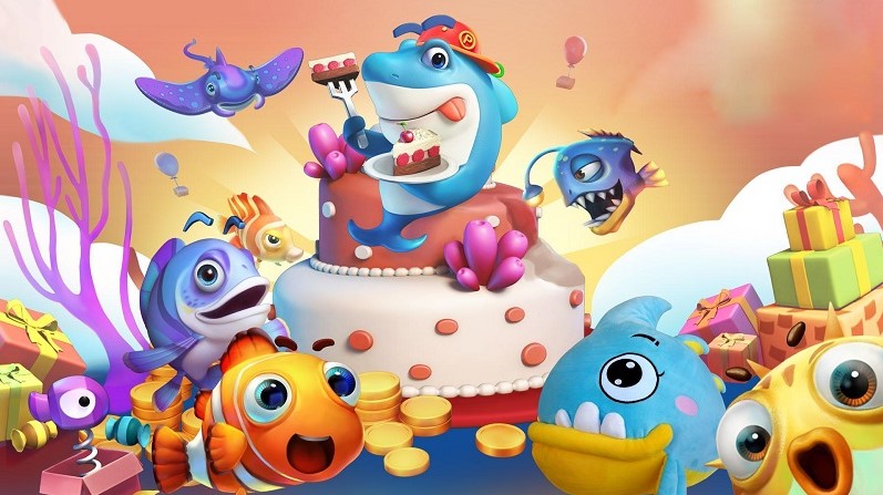 Bắn cá zui trò chơi bắn cá đổi thưởng cực kỳ hấp dẫn 2025 3 Cổng game bắn cá này được vipwin trang bị một chương trình bảo mật vô cùng tiên tiến