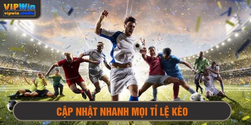 Khám Phá Sảnh Saba Sports - Sảnh Cá Cược Thể Thao Hot Nhất 4 Cập nhật siêu nhanh các tỷ lệ kèo của bộ môn thể thao vua