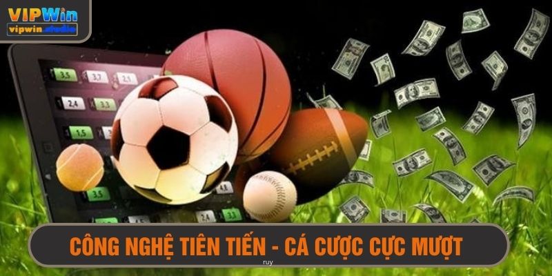 Khám Phá Sảnh Saba Sports - Sảnh Cá Cược Thể Thao Hot Nhất 3 Ứng dụng công nghệ tiên tiến cho những trải nghiệm cá cược cực mượt
