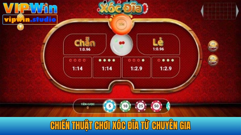 5+ Chiến Thuật Chơi Xóc Đĩa Hiệu Quả, Rinh Lợi Nhuận Lớn 5 Tập trung xuống vốn cho những cửa có tỷ lệ thắng cao