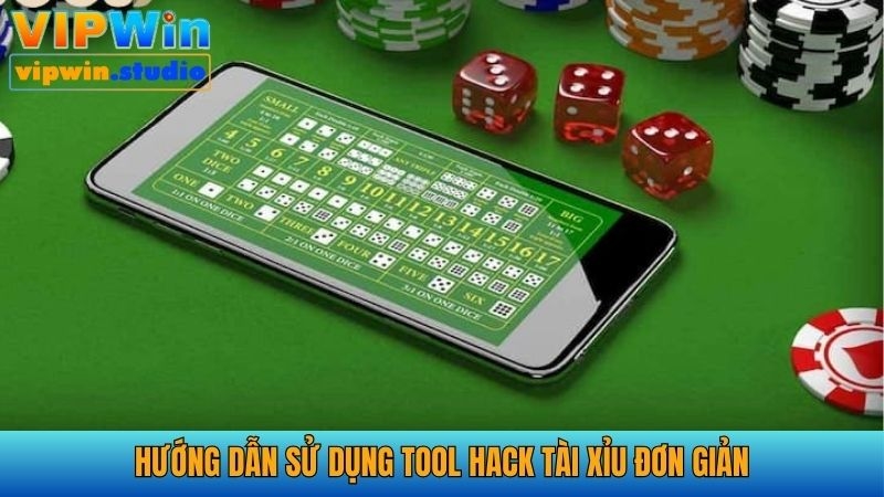 Tool Hack Tài Xỉu - Giải Pháp Lý Dự Đoán Kết Quả Chính Xác 5 Sử dụng tool hack tài xỉu theo hướng dẫn đơn giản