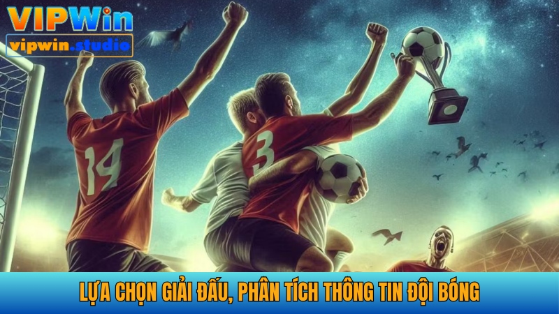 3+ Mẹo Soi Kèo Chấp Thắng Đậm Mỗi Ngày Từ Chuyên Gia 2025 3 Người tham gia phân tích kỹ lưỡng dữ liệu các đội bóng