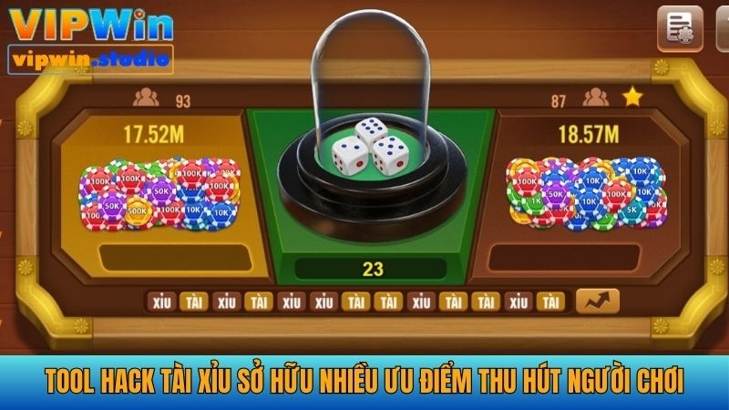 Tool Hack Tài Xỉu - Giải Pháp Lý Dự Đoán Kết Quả Chính Xác 3 App hack tài xỉu chinh phục người chơi với nhiều ưu điểm