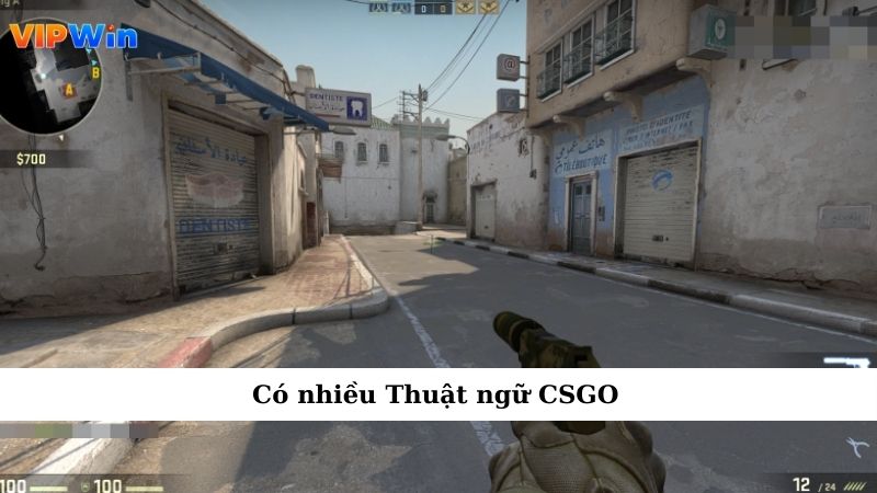 Thuật Ngữ CSGO Và Tầm Quan Trọng Trong Thế Giới Game 2 Có nhiều Thuật ngữ CSGO