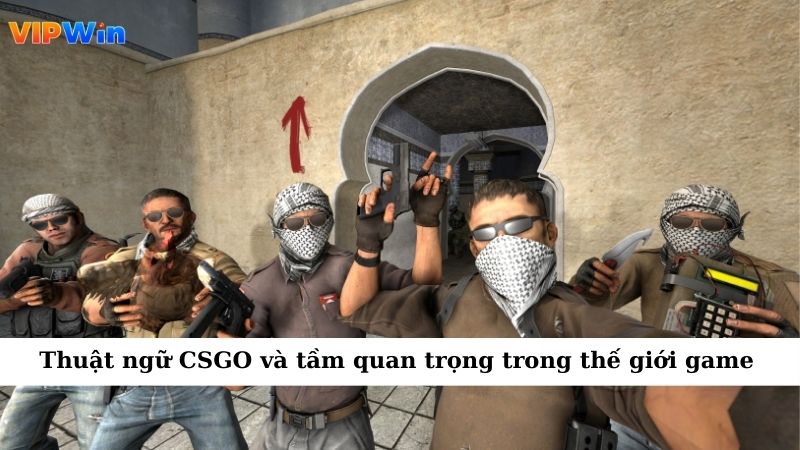 Thuật Ngữ CSGO Và Tầm Quan Trọng Trong Thế Giới Game 1 Thuật ngữ CSGO